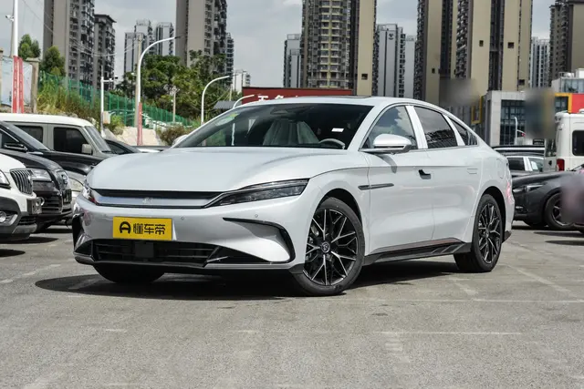 BYD Han DM 2026 — купить из Китая под заказ