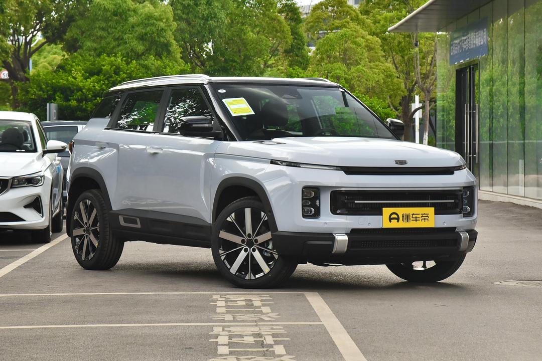 Geely ICON 2026, фото 3