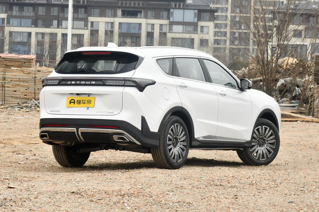 Jetour X70 PLUS 2026, фото 7