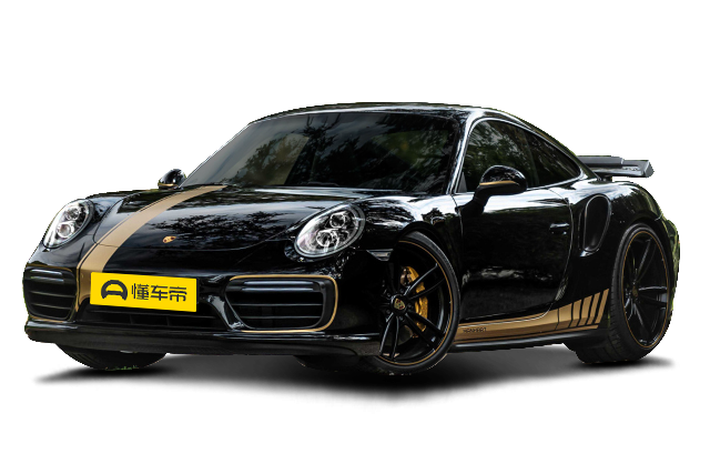 Porsche Manhart 911