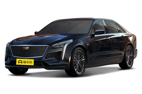 Cadillac CT6 Overseas