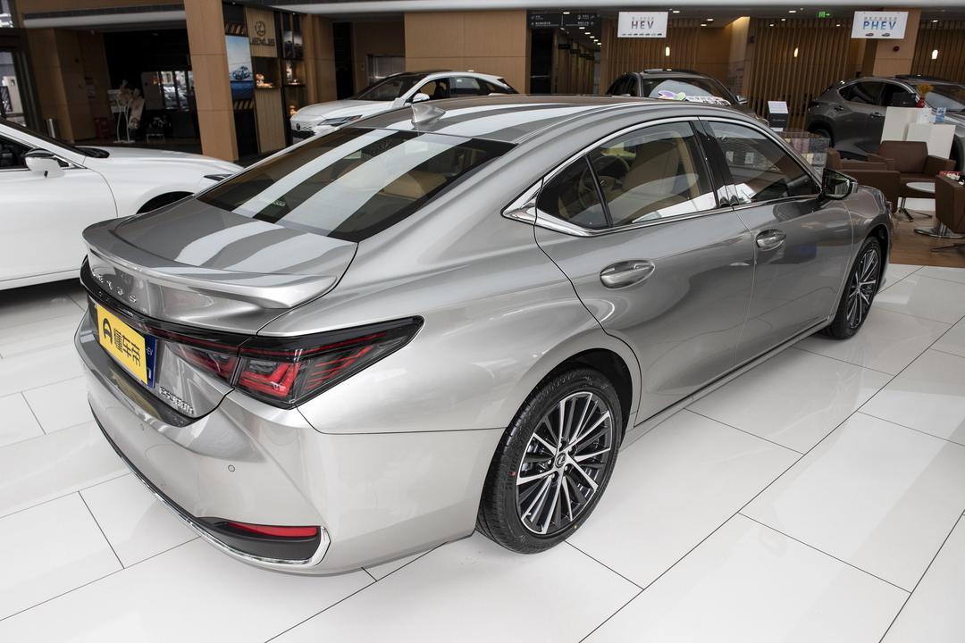 Lexus ES 2026, фото 7