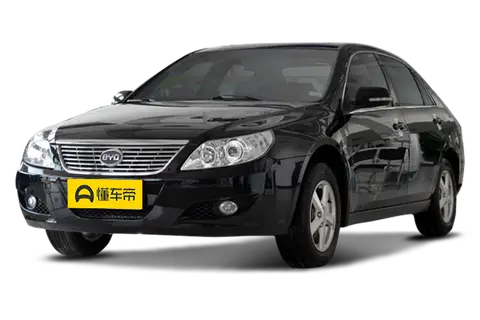 BYD F6