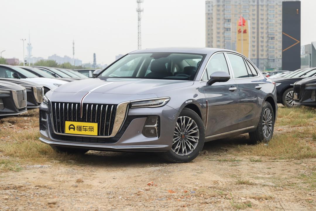 Hongqi H5 2026, фото 1