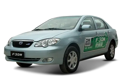 BYD F3 DM