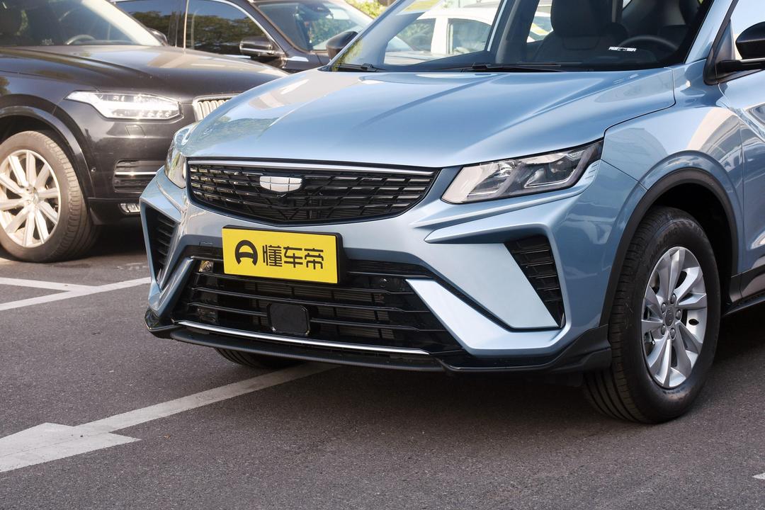 Geely Coolray 2026, фото 9