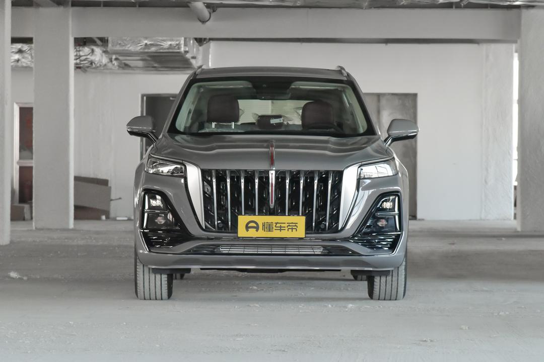 Hongqi HS5 2026, фото 2
