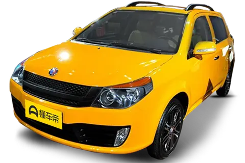 Geely SC6-RV