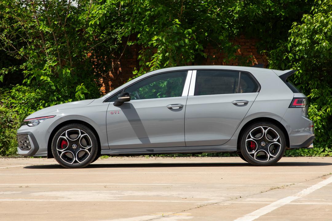 Volkswagen Golf GTI 2026, фото 4