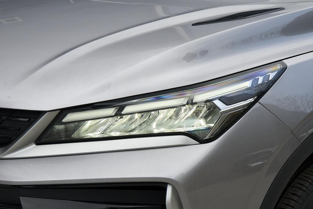 Geely Coolray 2026, фото 14