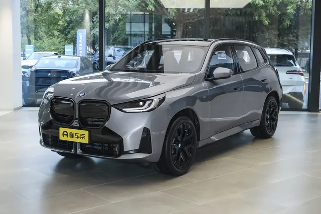 BMW X3 2026 — купить из Китая под заказ