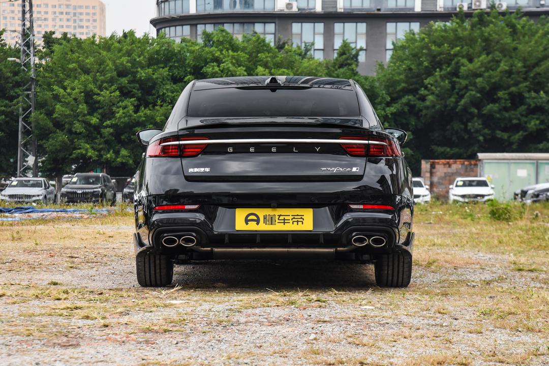Geely Preface 2026, фото 6