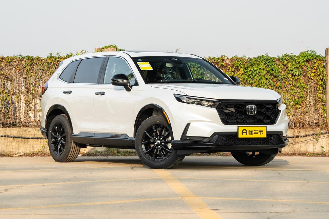 Honda CR-V 2026, фото 3