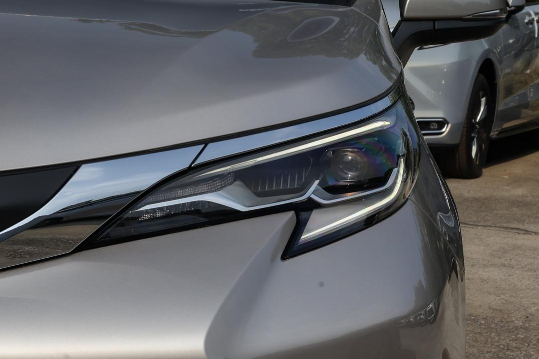 Toyota Sienna 2026, фото 12