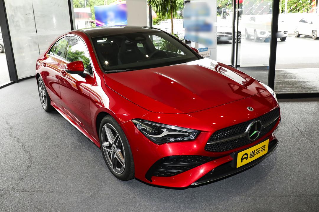 Mercedes-Benz CLA-Class (imported) 2026, фото 3