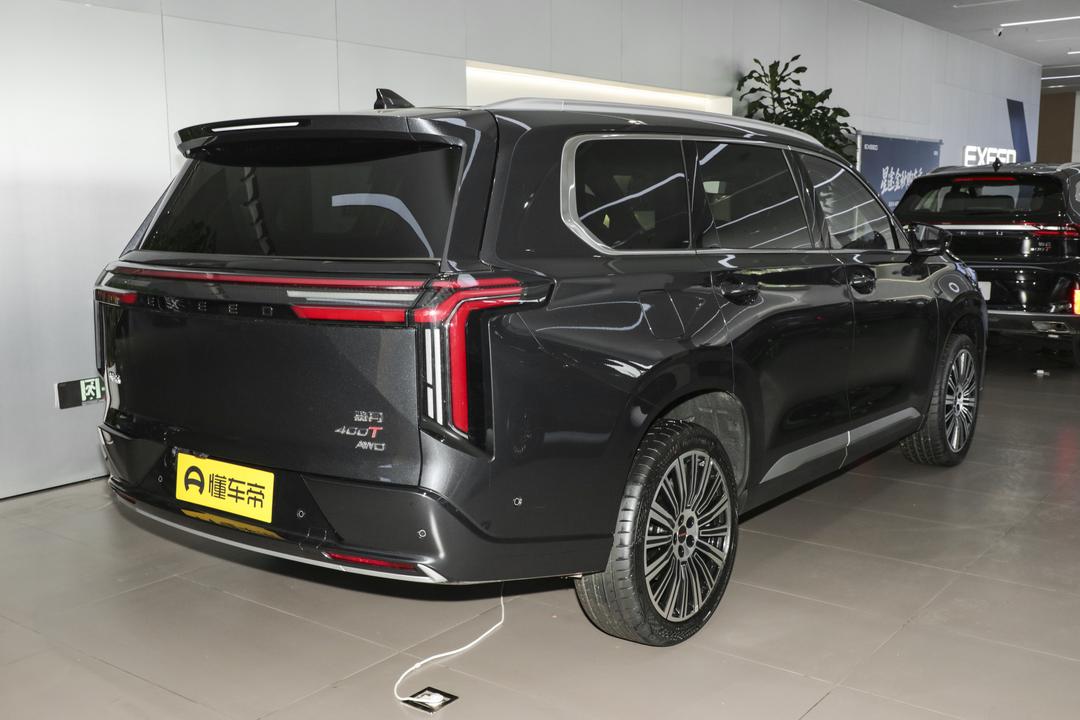 Exeed VX 2026, фото 7