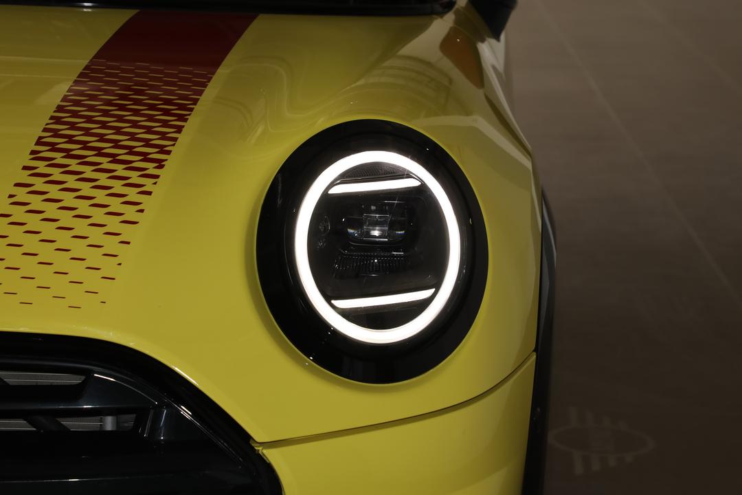 MINI JCW 2026, фото 12