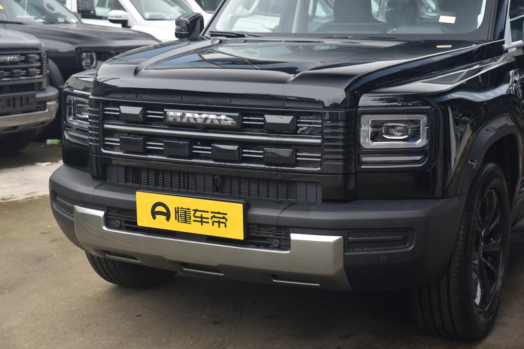 Haval Raptor PHEV 2026, фото 9