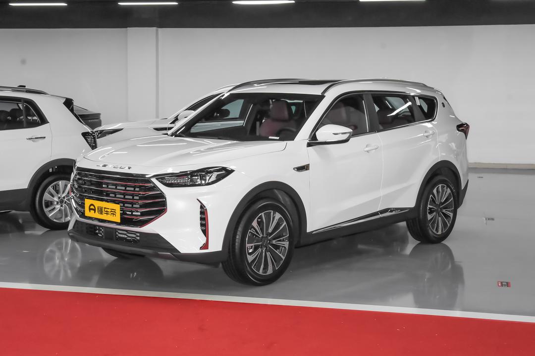Jetour X70 PLUS 2026, фото 1