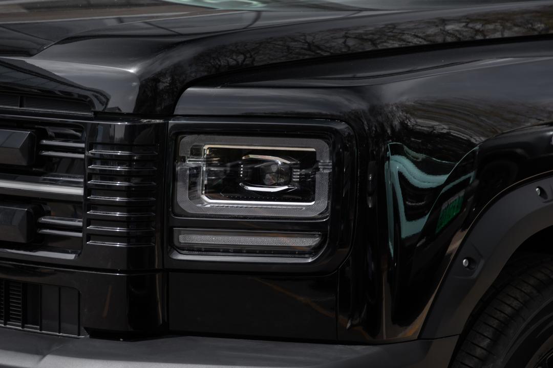 Haval Raptor PHEV 2026, фото 13