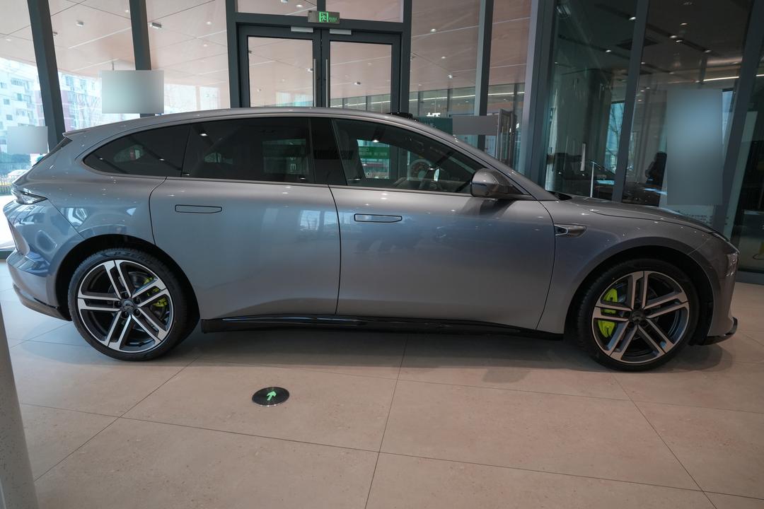 NIO ET5T 2026, фото 8