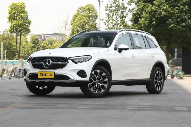 Mercedes-Benz GLC-Class 2026 — купить из Китая под заказ