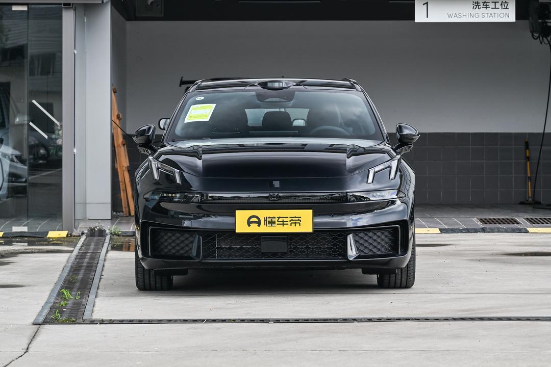 Lynk & Co 07GT 2026, фото 2