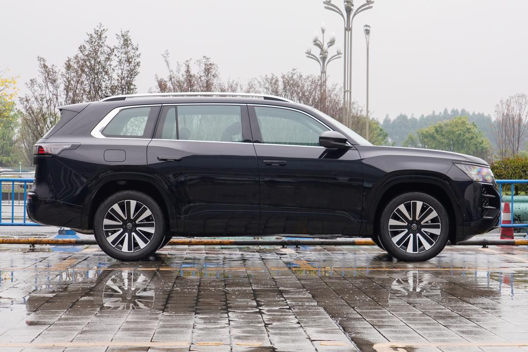 Volkswagen Teramont 2026, фото 8