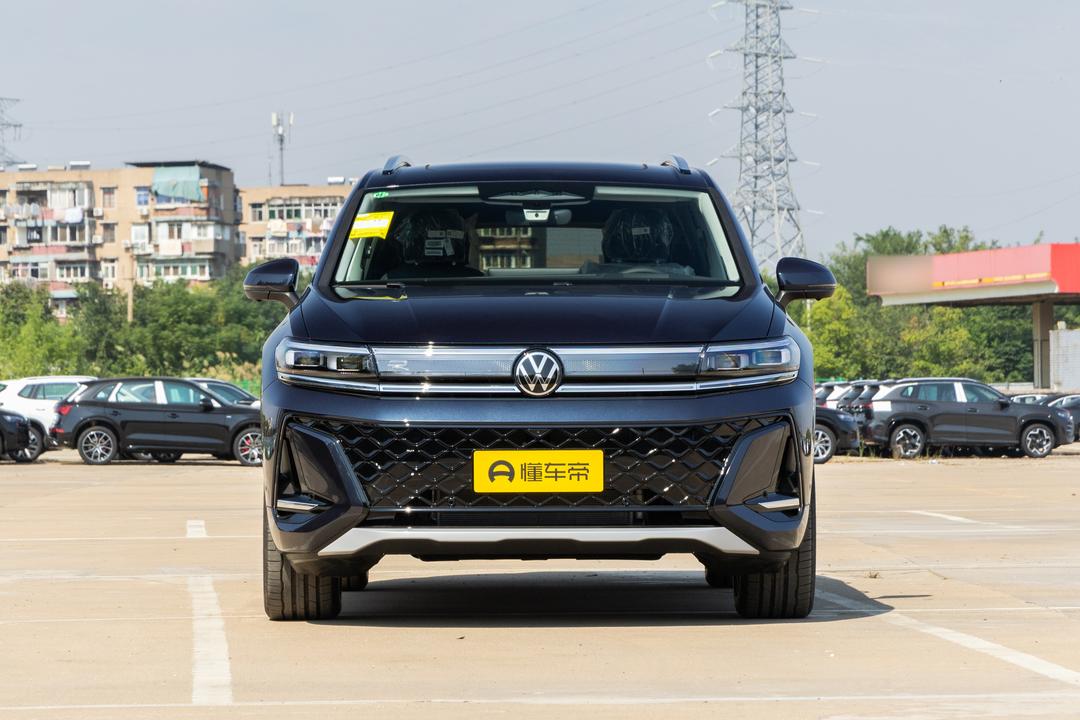 Volkswagen Talagon 2026, фото 2