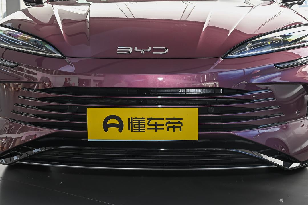 BYD Seal 07 DM 2026, фото 9