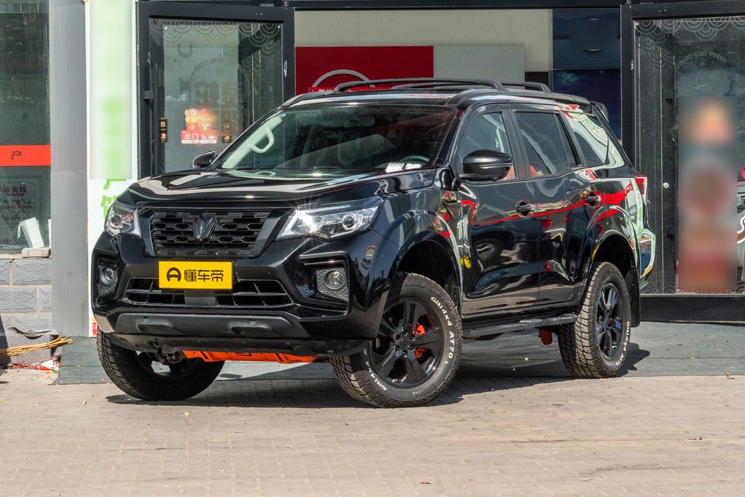 Dongfeng Paladin 2026, фото 1