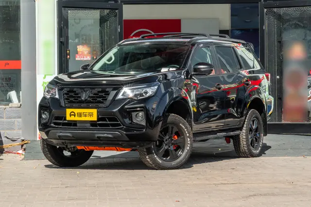 Dongfeng Paladin 2026 — купить из Китая под заказ