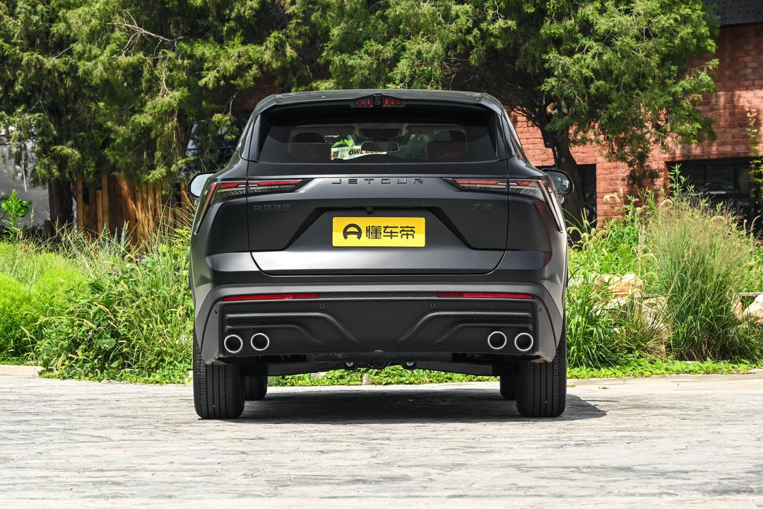 Jetour Dashing 2026, фото 7