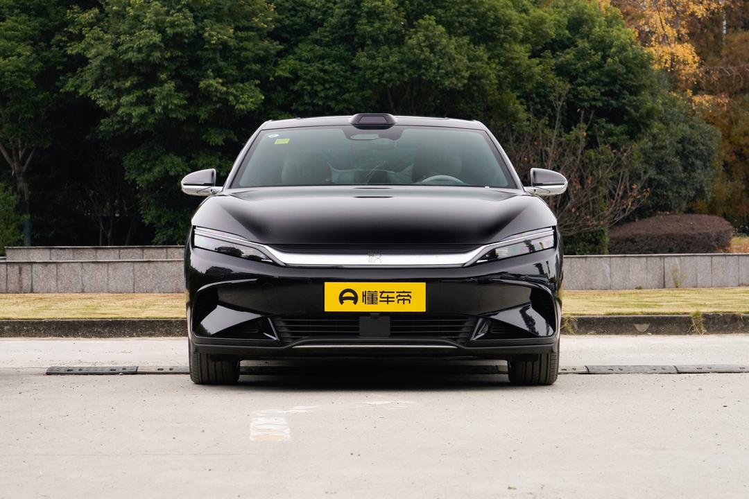 BYD Han EV 2026, фото 2