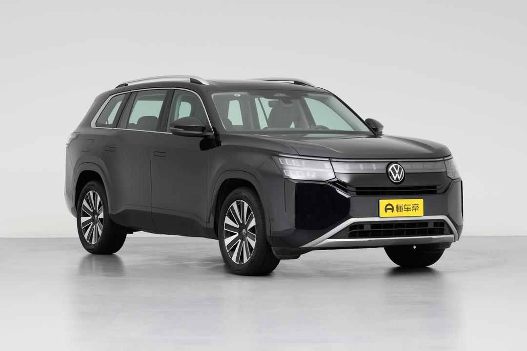Volkswagen Teramont 2026, фото 3