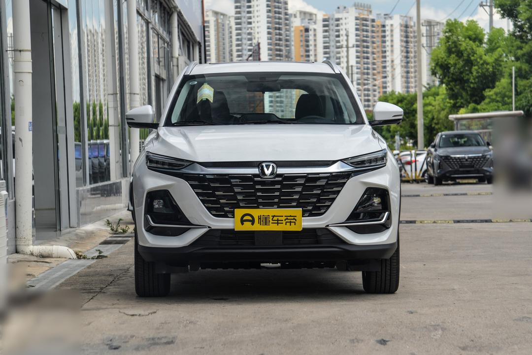 Changan CS75 2026, фото 2