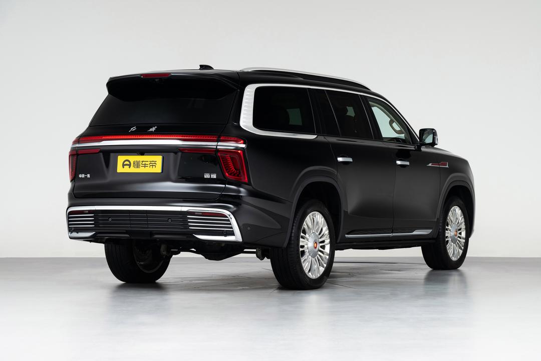 Hongqi Guoyao 2026, фото 7