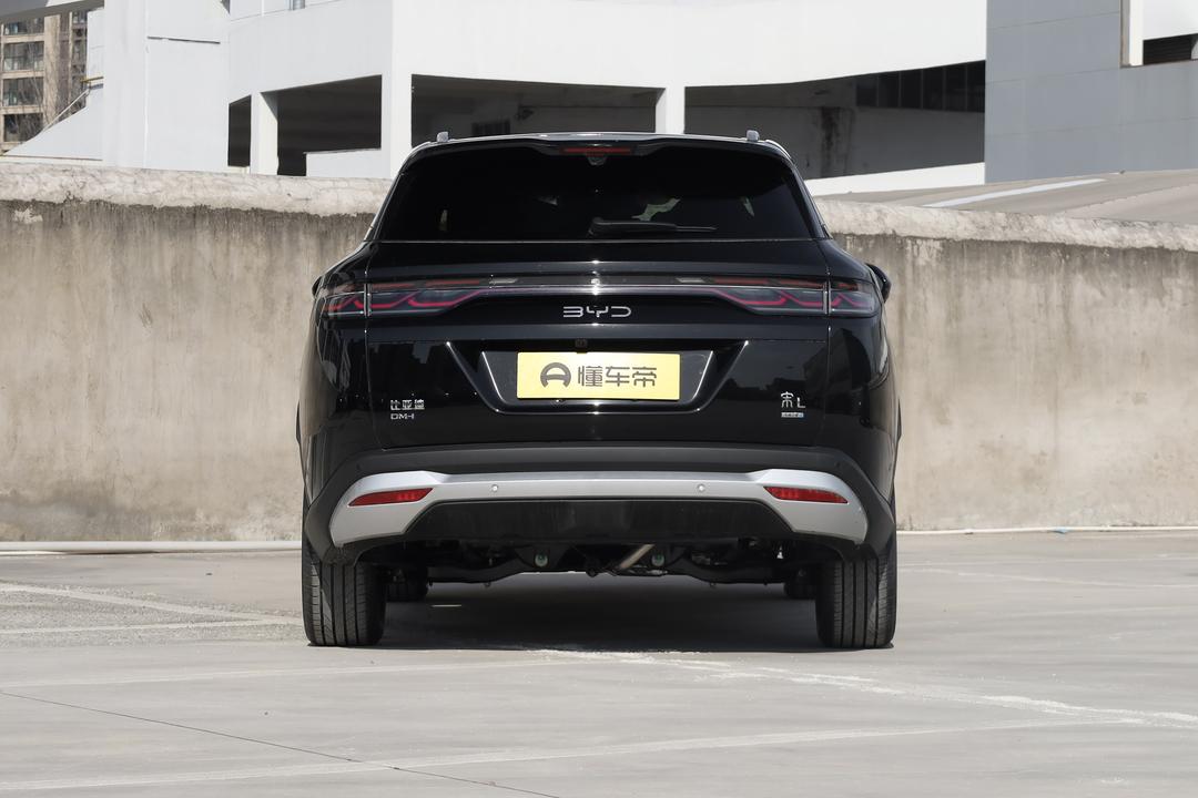 BYD Song L DM 2026, фото 6