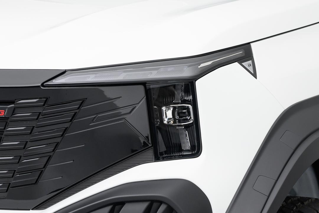 Changan Hunter K70 2026, фото 13