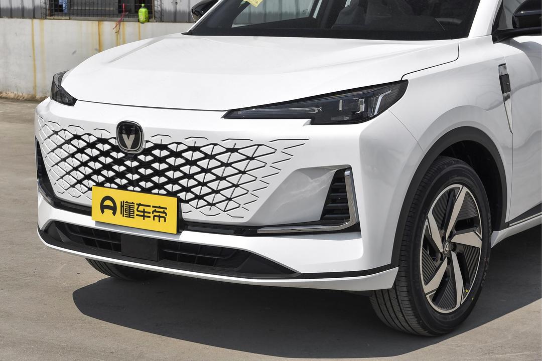 Changan CS55 PLUS 2026, фото 9