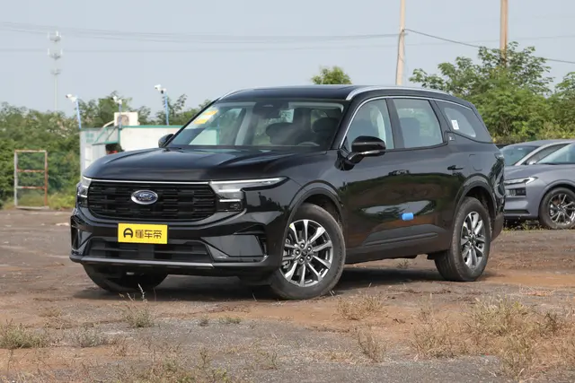 Ford Edge 2026 — купить из Китая под заказ