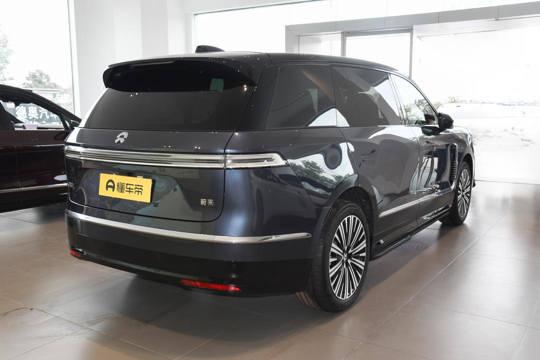 NIO ES9 2026, фото 7