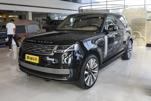 Land Rover Range Rover 2026 — купить из Китая под заказ