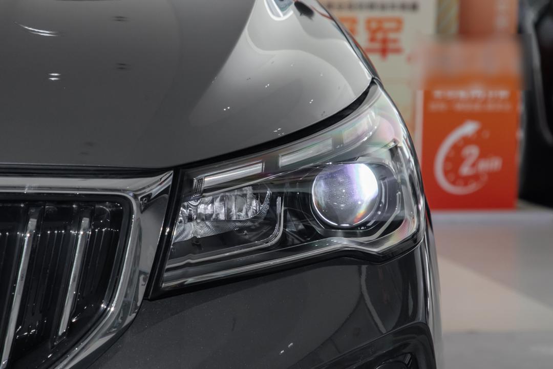 Geely Emgrand 2026, фото 9