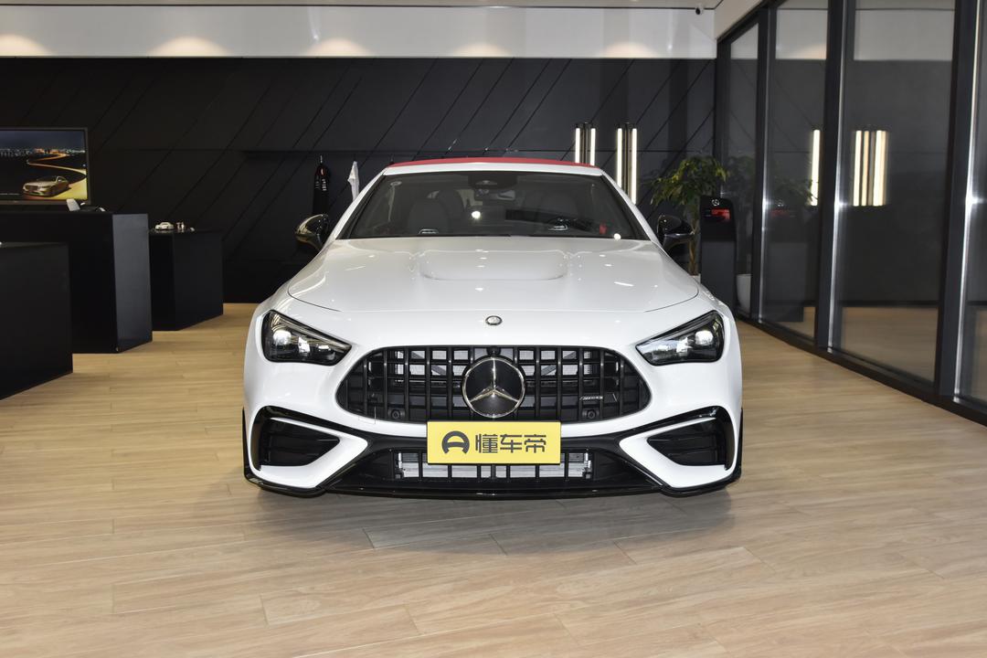 Mercedes-Benz CLE-Class AMG 2026, фото 2