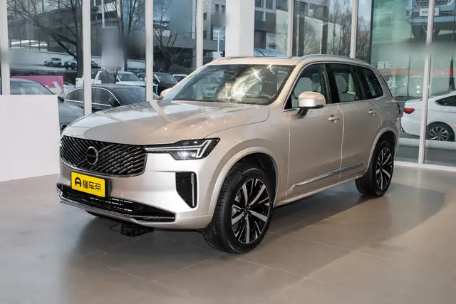 Volvo XC90 2026 — купить из Китая под заказ
