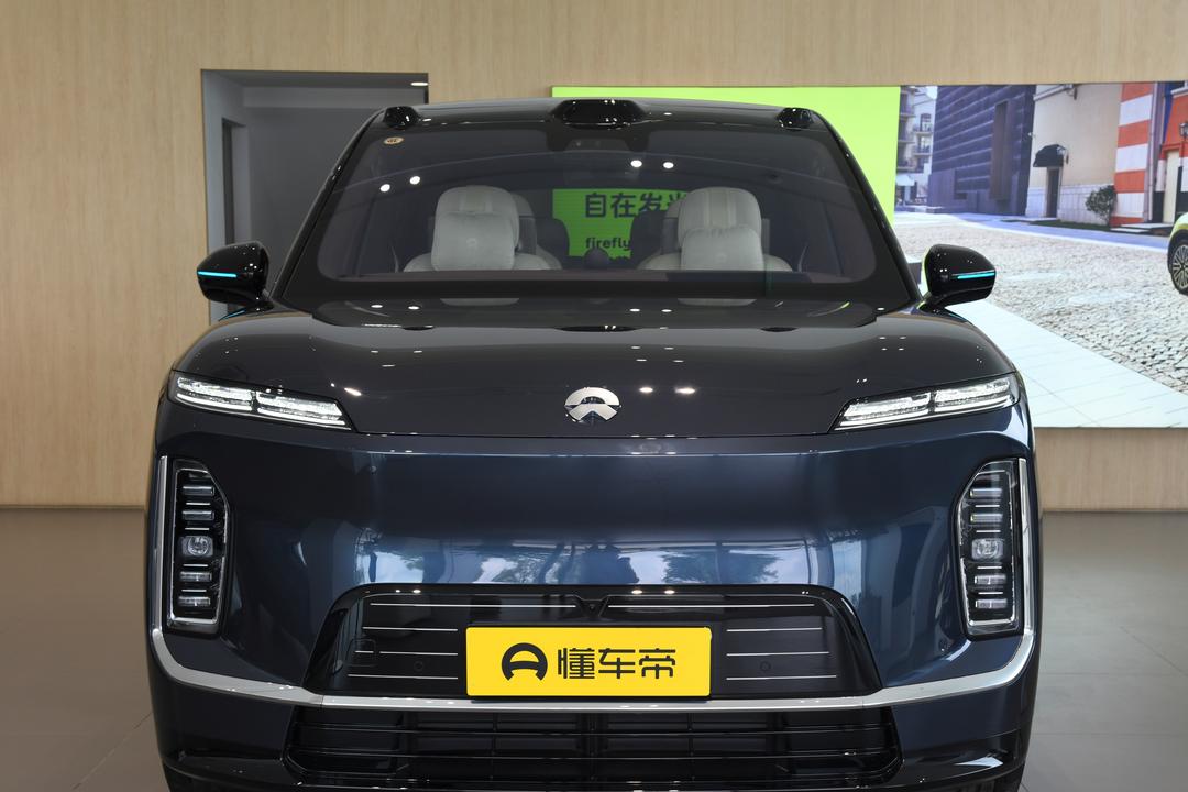 NIO ES9 2026, фото 11