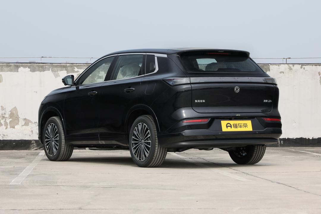 Dongfeng L8 PHEV 2026, фото 5