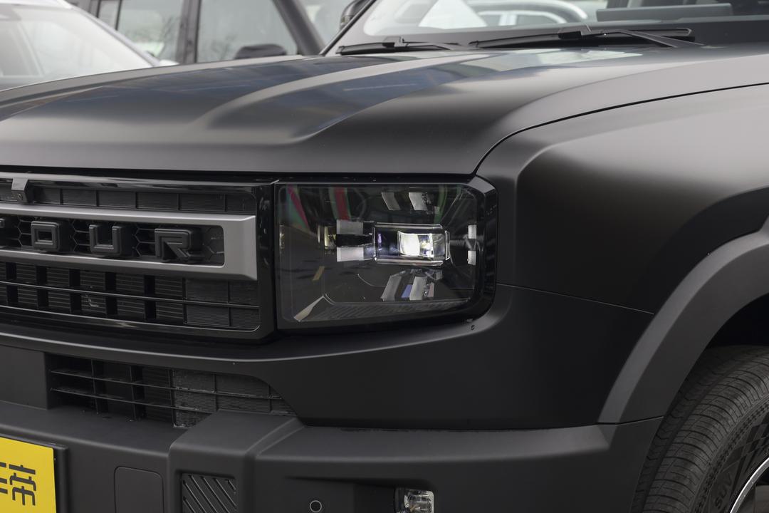 Jetour Freelander 2026, фото 14
