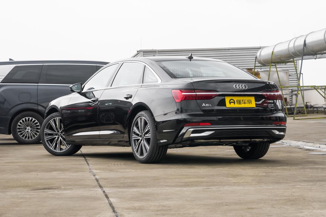 Audi A6L 2026, фото 5